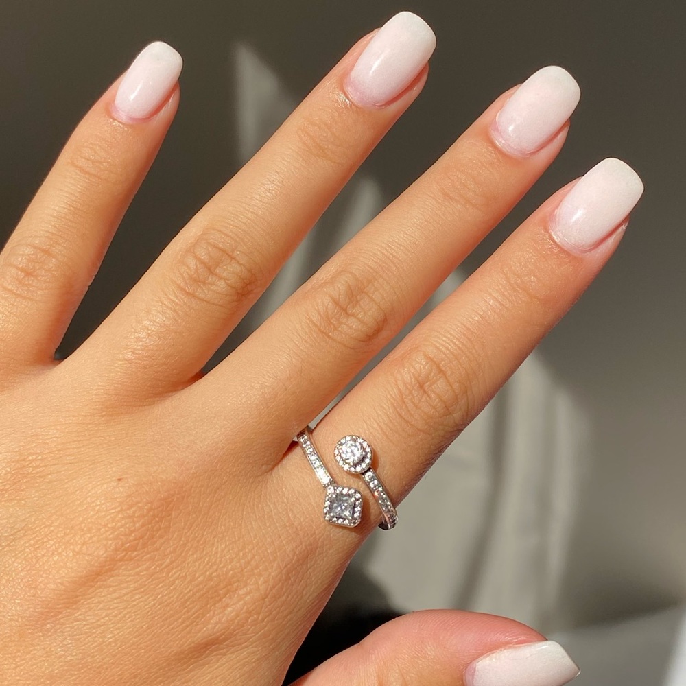 Pandora wrap ring size 7.5